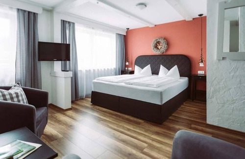 Zell Hotel | Hotel ∙ 2 guests