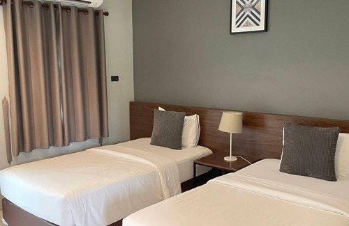 Yasothon Hotel | Hotel ∙ 2 guests