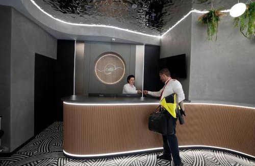 Mihail Kogalniceanu Hotel | Hotel ∙ 2 guests