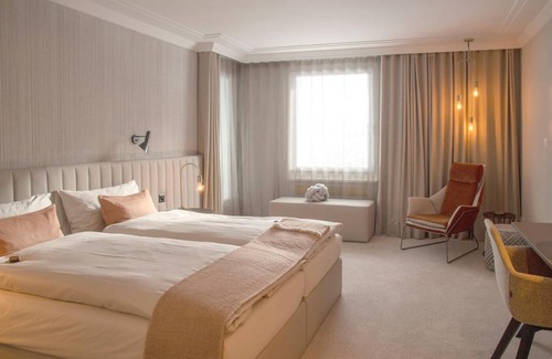Davos-Platz Hotel | Hotel ∙ 3 guests