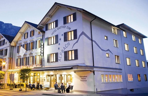 Meiringen Hotel | Hotel ∙ 3 guests