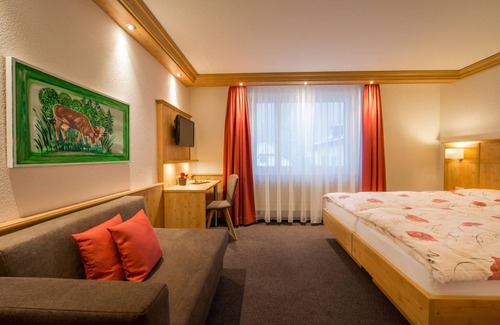 Meiringen Hotel | Hotel ∙ 3 guests