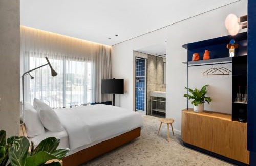 Beersheba Hotel | Hotel 48