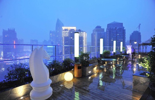 Jiang Bei Hotel | Hotel ∙ 8 guests