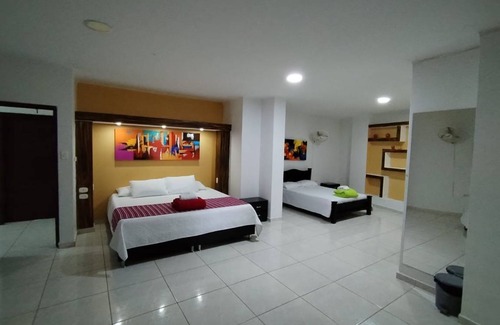 Valledupar Hotel | Hotel ∙ 8 guests