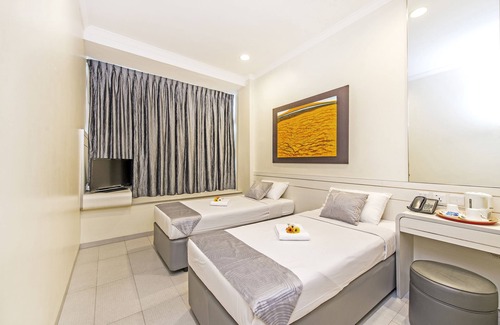 Lavender Hotel | Hotel 81 Elegance