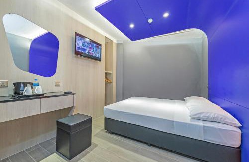 Lavender Hotel | Hotel 81 Lavender