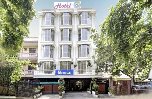 Gurugram Hotel | Hotel 91 Millennium Huda