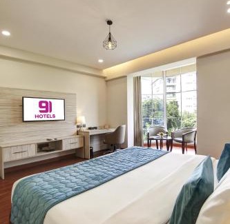 Gurugram Hotel | Hotel 91 Millennium Huda
