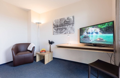 Oberentfelden Hotel | Hotel aarau-WEST