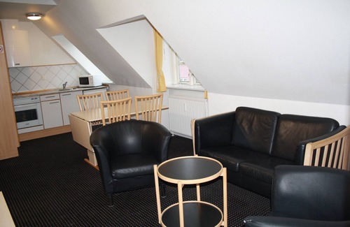 Midtbyen Hotel | Hotel Aarhus City Apartments