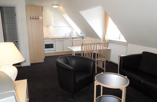 Midtbyen Hotel | Hotel Aarhus City Apartments