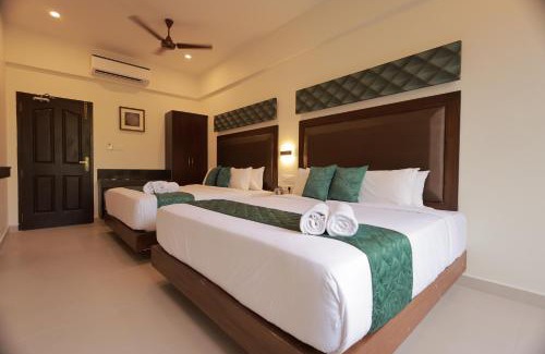 Aralvaimozhi Hotel | Hotel Aavudai Grand