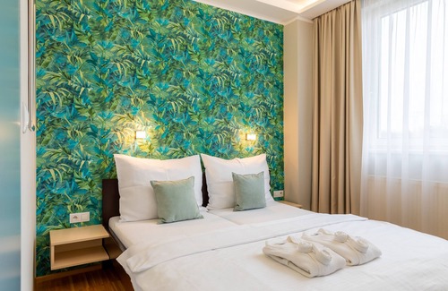 Valasske Mezirici Hotel | Hotel Abácie & Wellness