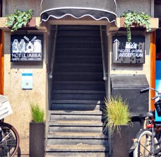 Vondelbuurt Hotel | Hotel Abba