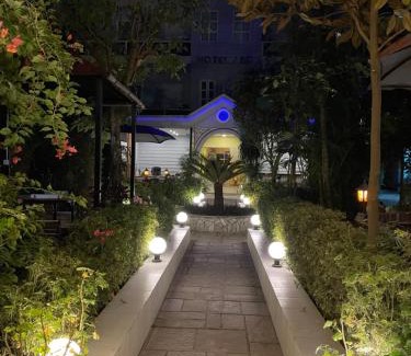 Pokhara Hotel | Hotel ABC, Boutique Hotel in Pokhara