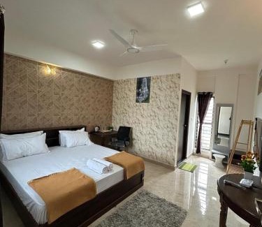 Huliyarahalli Cabin | Hotel Accom