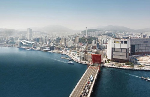 Yeongdo Hotel | Hotel Adela