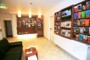 Ostend Hotel | Hotel Admiral am Zoo
