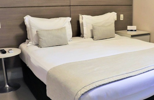 Adrianopolis Hotel | Hotel Adrianópolis All Suites