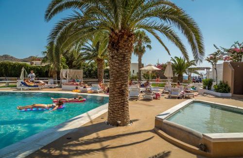 Ios Hotel | Hotel Aegeon