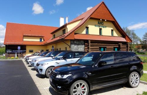 Bohdanec Hotel | Hotel Agnes