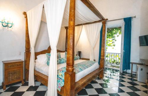Centro Hotel | Hotel Aguamarina Boutique