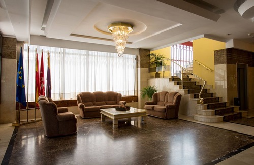 Torrejon de Ardoz Hotel | Hotel Aida