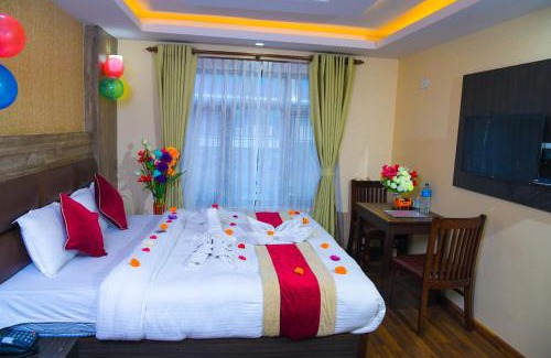 Sinamangal Hotel | Hotel Airport Deepshree