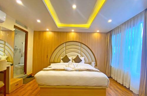 Sinamangal Hotel | Hotel Airport Gurkha