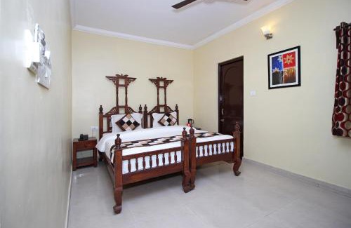Air Force Area Hotel | Hotel Ajit Mansion