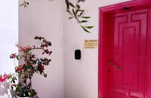 Sivota Hotel | Hotel Akropolis