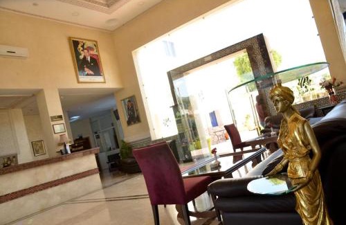 Ain Kansra Hotel | Hotel Al Akha