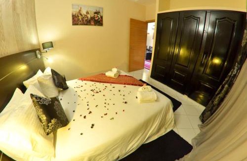 Ain Kansra Hotel | Hotel Al Akha