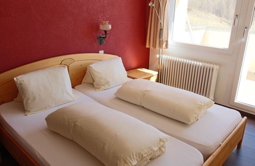 Tschierv Hotel | Hotel Al Rom