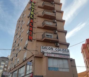 Silla Hotel | Hotel Alain