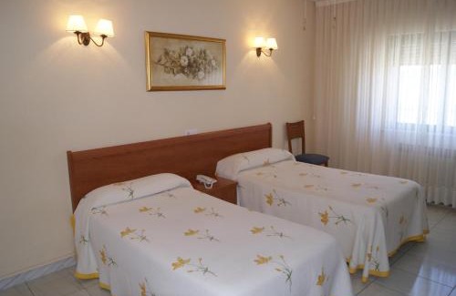 Alba de Tormes Hotel | Hotel Alameda