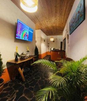 Utica Hotel | Hotel Alcázar Real