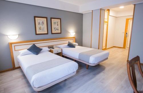 Boiro Hotel | Hotel Alda Boiro