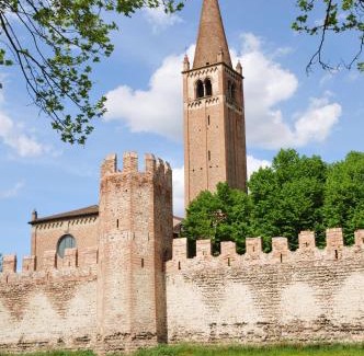 Montagnana Hotel | Hotel Aldo Moro