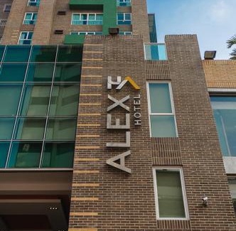 Santa Teresa Hotel | Hotel Alex Caracas