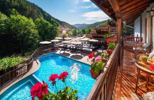 Chiflik Hotel | Hotel Alfaresort Thermal Chiflika