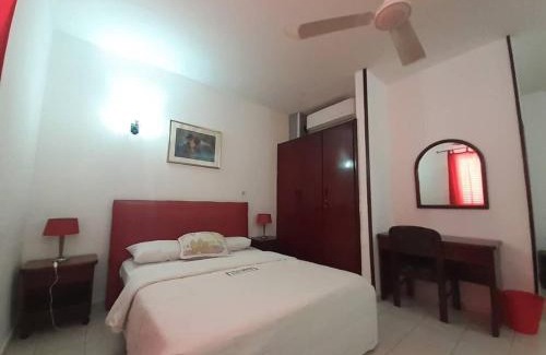 Djibouti Hotel | HOTEL ALIA