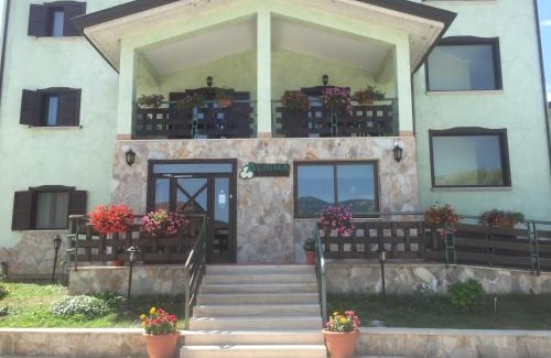 Alfedena Hotel | Hotel Alisma