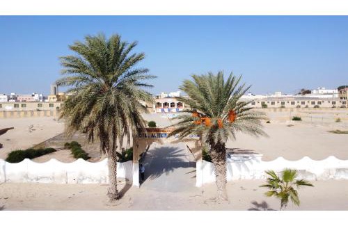 Dakhlet Nouadhibou Hotel | Hotel Aljazira