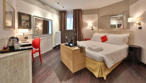 Saint-Vincent Hotel | Hotel Alla Posta