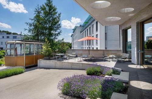 Kloten Apartment | Hotel Allegra Lodge