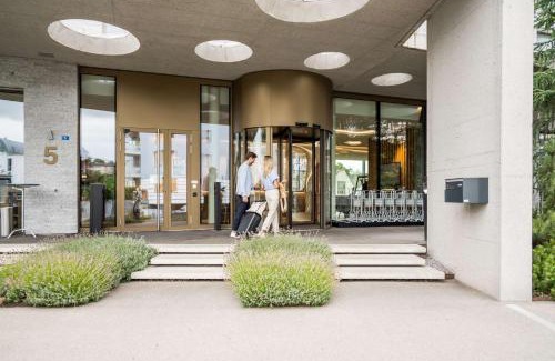 Kloten Apartment | Hotel Allegra Lodge