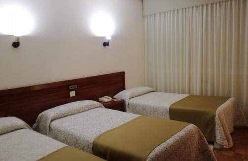 Ferrol Hotel | Hotel Almendra