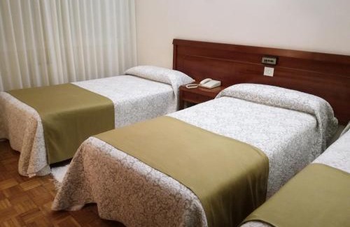 Ferrol Hotel | Hotel Almendra